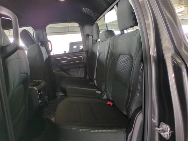 new 2025 Ram 1500 car, priced at $41,064