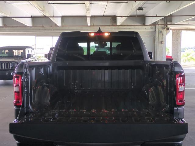 new 2025 Ram 1500 car, priced at $41,064