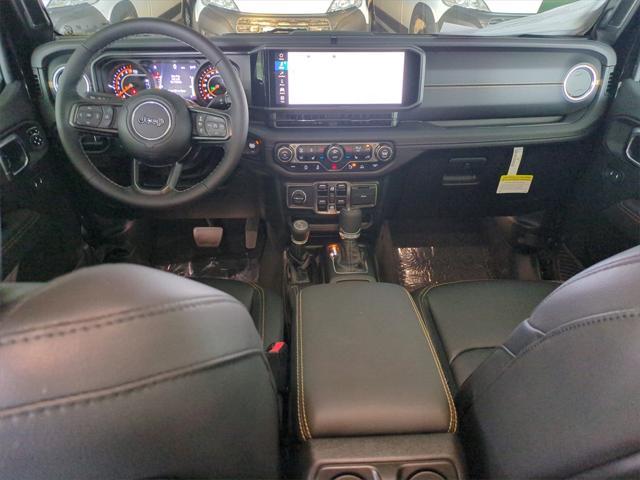 new 2025 Jeep Gladiator car, priced at $46,922