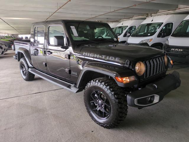 new 2025 Jeep Gladiator car, priced at $46,922