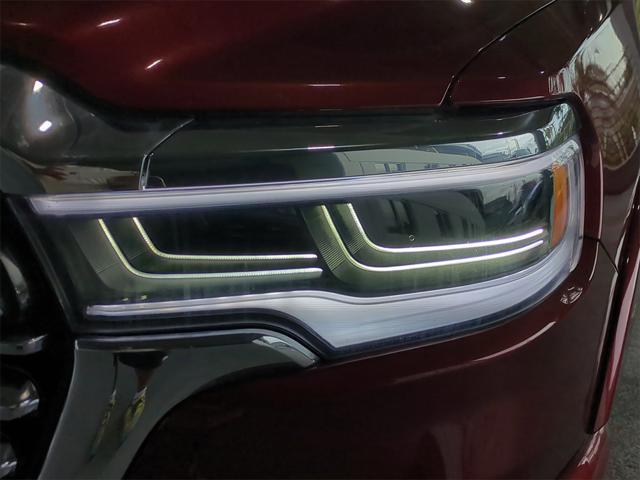 new 2025 Ram 1500 car, priced at $68,490