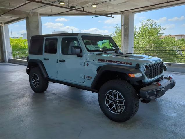 new 2024 Jeep Wrangler car, priced at $54,109