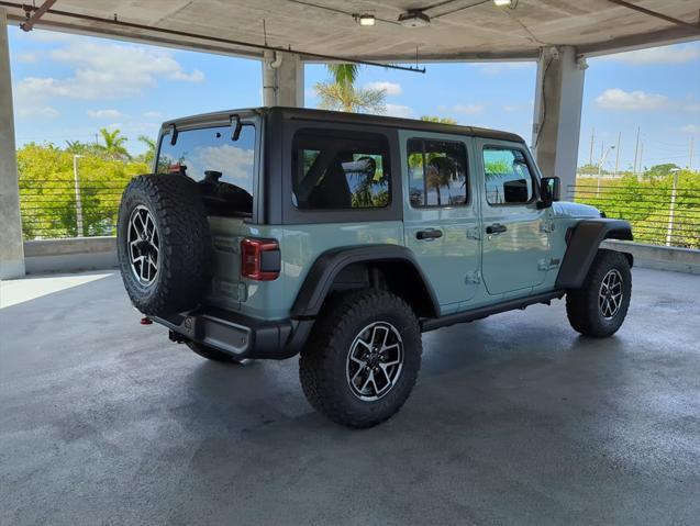 new 2024 Jeep Wrangler car, priced at $54,109