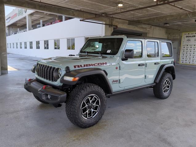 new 2024 Jeep Wrangler car, priced at $56,109