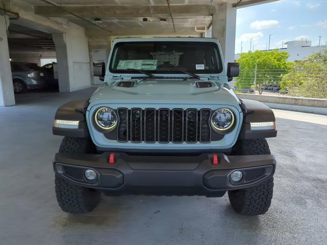 new 2024 Jeep Wrangler car, priced at $56,109