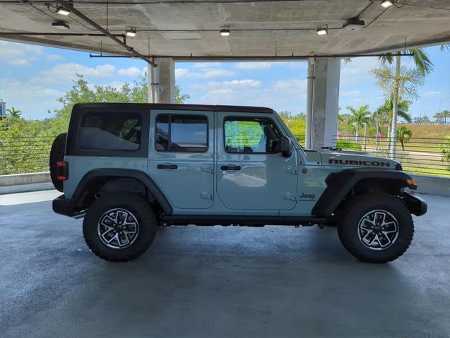 new 2024 Jeep Wrangler car, priced at $50,589