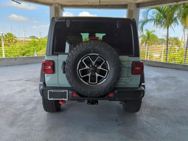 new 2024 Jeep Wrangler car, priced at $54,109