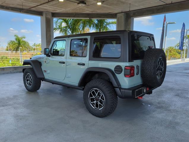 new 2024 Jeep Wrangler car, priced at $50,589