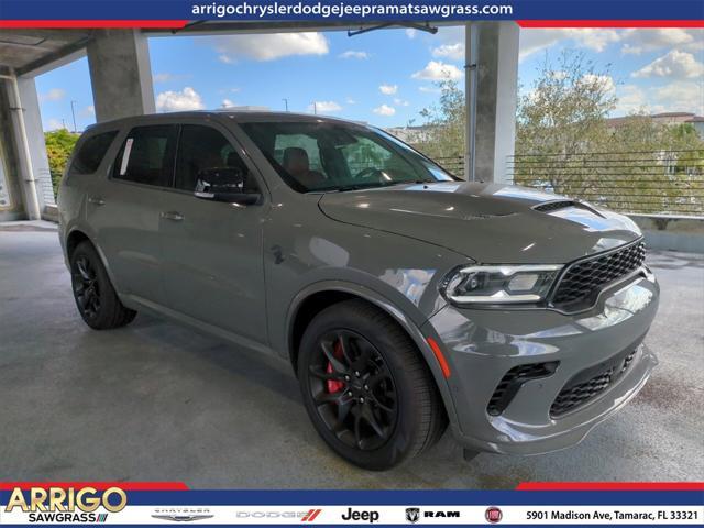 new 2024 Dodge Durango car, priced at $87,355