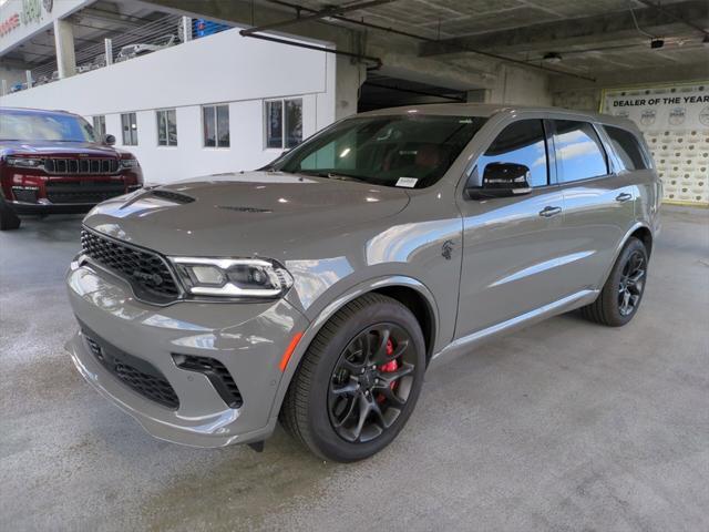 new 2024 Dodge Durango car, priced at $87,355