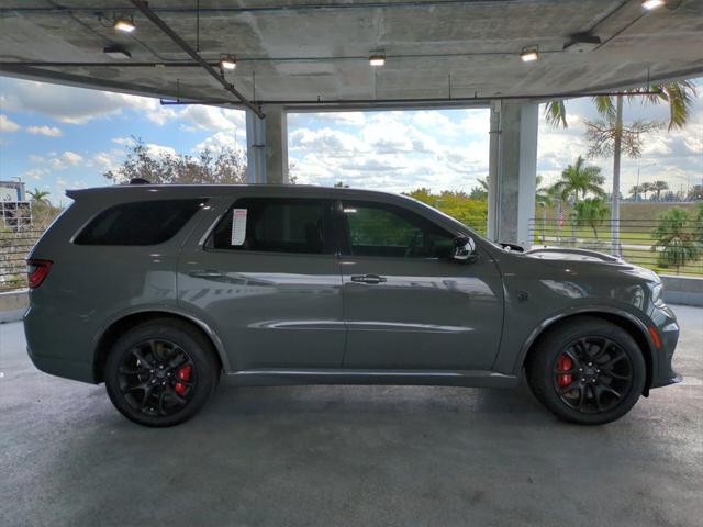 new 2024 Dodge Durango car, priced at $87,355