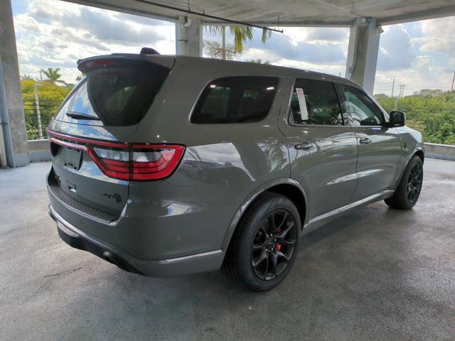 new 2024 Dodge Durango car, priced at $87,355