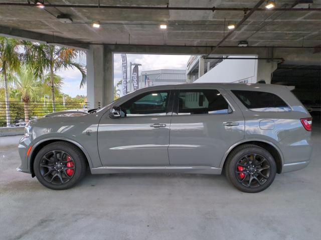 new 2024 Dodge Durango car, priced at $87,355