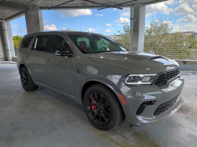 new 2024 Dodge Durango car, priced at $87,355