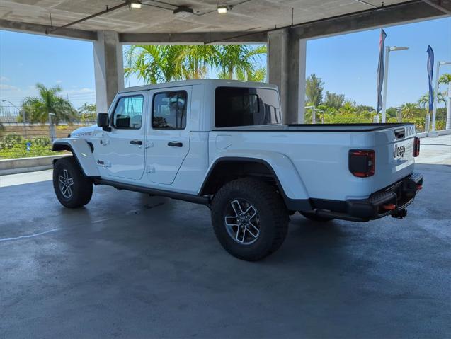 new 2024 Jeep Gladiator car, priced at $57,977