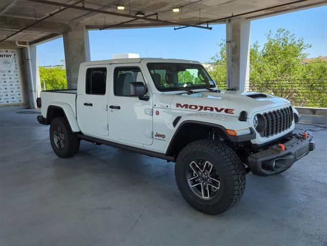 new 2024 Jeep Gladiator car, priced at $57,977