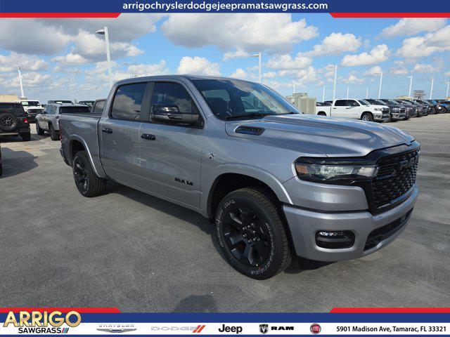 new 2026 Ram 1500 car, priced at $53,278