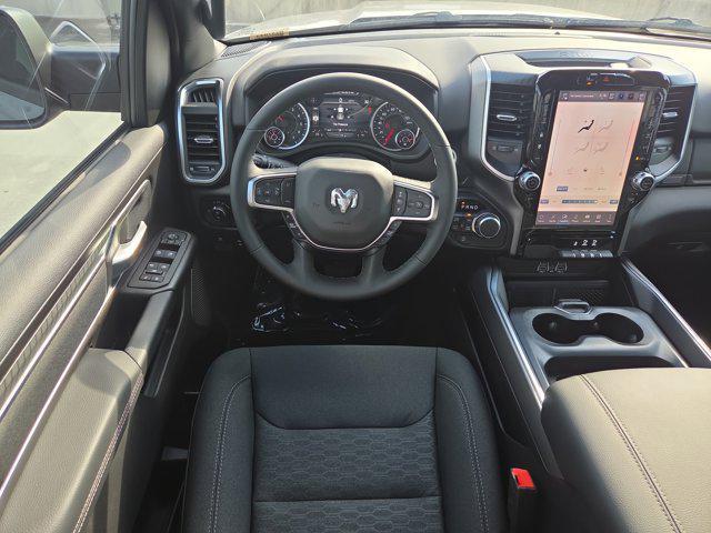 new 2026 Ram 1500 car, priced at $53,278