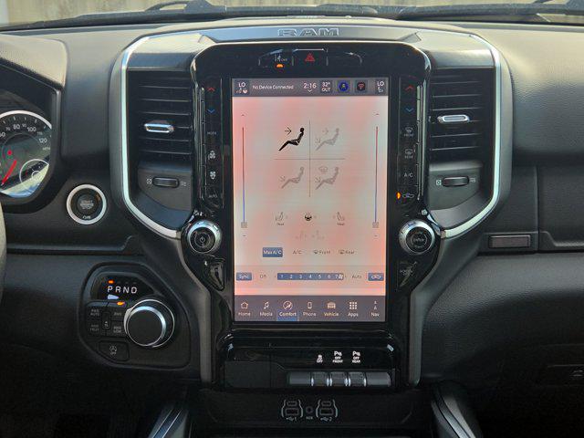 new 2026 Ram 1500 car, priced at $53,278