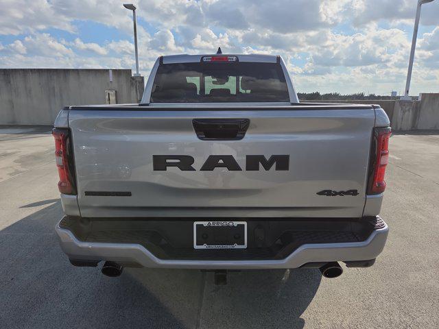 new 2026 Ram 1500 car, priced at $53,278