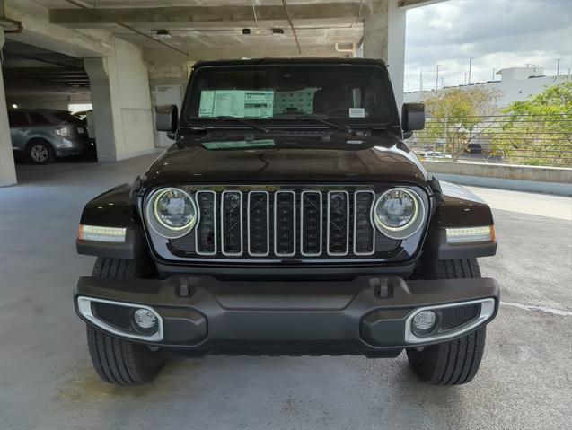 new 2024 Jeep Wrangler car, priced at $48,926