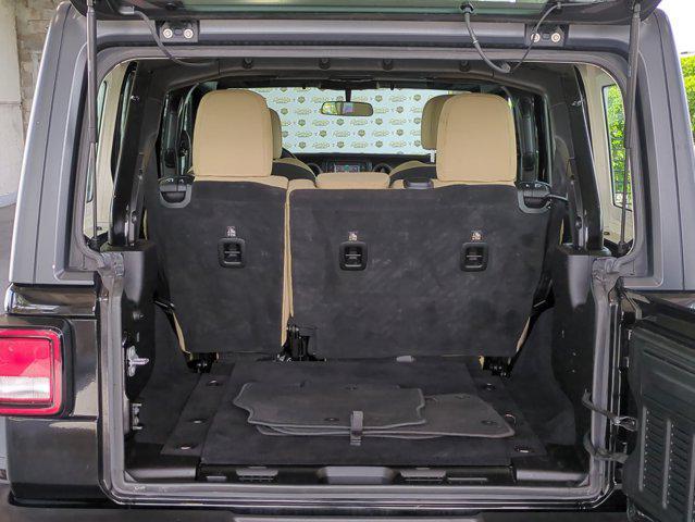 used 2019 Jeep Wrangler Unlimited car, priced at $23,803