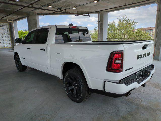 new 2025 Ram 1500 car, priced at $43,465