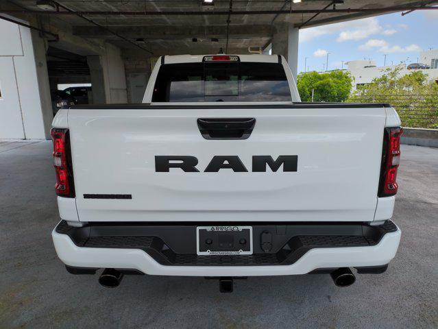 new 2025 Ram 1500 car, priced at $43,465