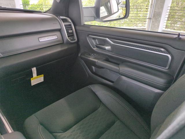 new 2025 Ram 1500 car, priced at $43,465