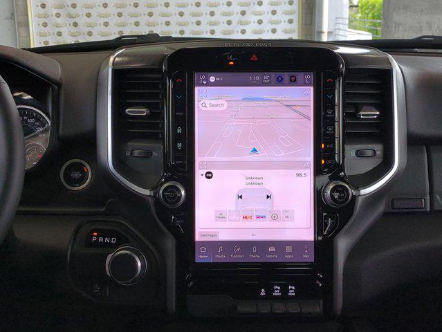 new 2025 Ram 1500 car, priced at $43,465