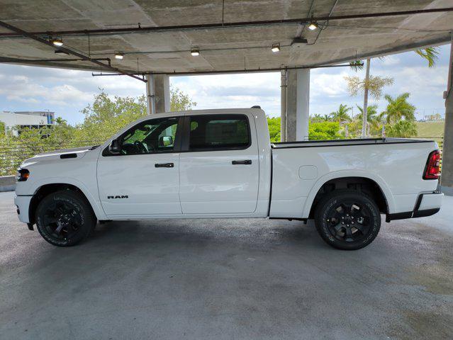 new 2025 Ram 1500 car, priced at $43,465