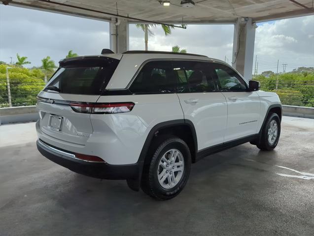 new 2025 Jeep Grand Cherokee car, priced at $36,292