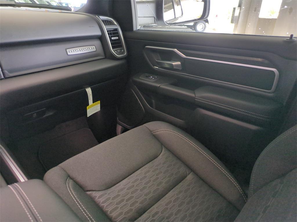 new 2025 Ram 1500 car, priced at $52,497