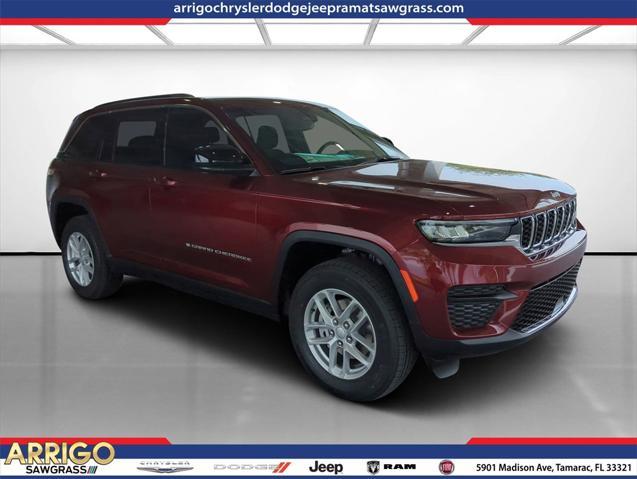 new 2024 Jeep Grand Cherokee car, priced at $33,236