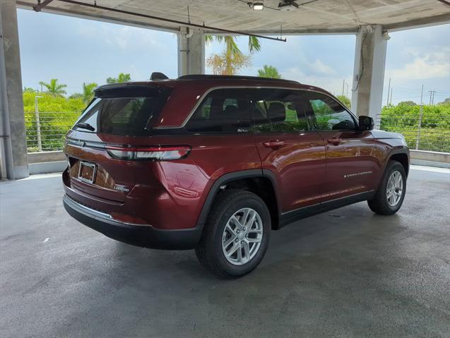 new 2024 Jeep Grand Cherokee car, priced at $37,986