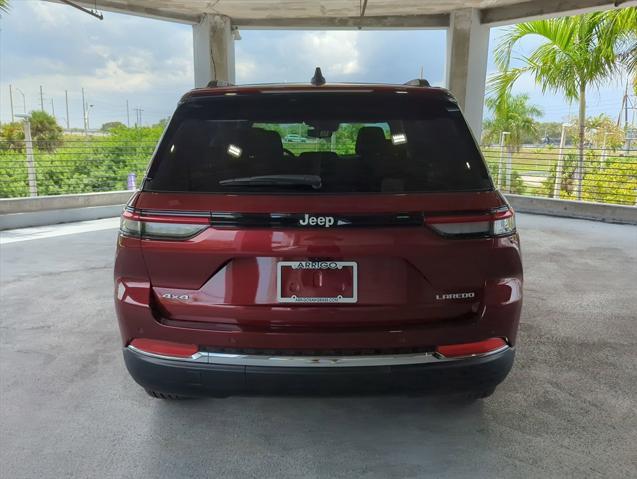 new 2024 Jeep Grand Cherokee car, priced at $37,986