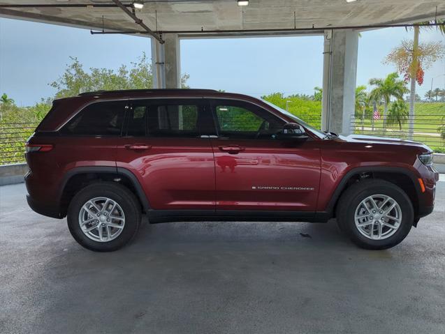 new 2024 Jeep Grand Cherokee car, priced at $37,986