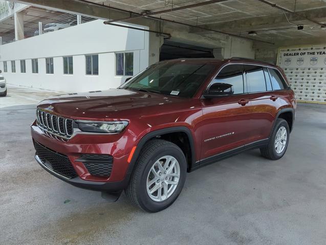 new 2024 Jeep Grand Cherokee car, priced at $37,986