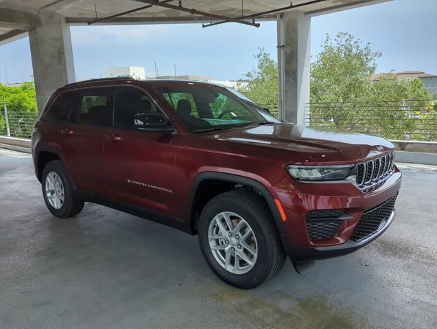 new 2024 Jeep Grand Cherokee car, priced at $37,986