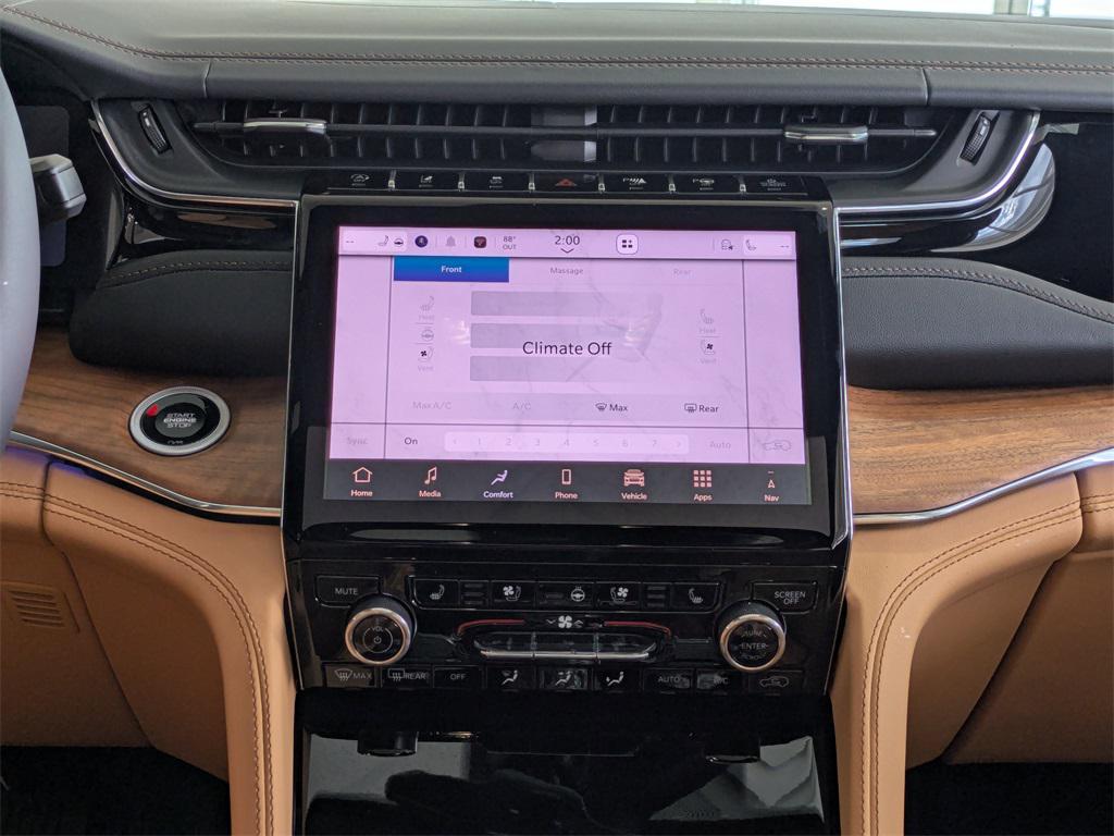 new 2025 Jeep Grand Cherokee car, priced at $61,051