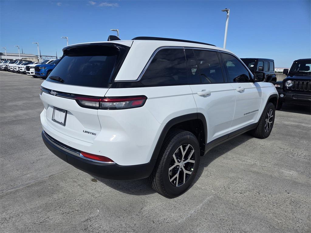 new 2025 Jeep Grand Cherokee car, priced at $36,609
