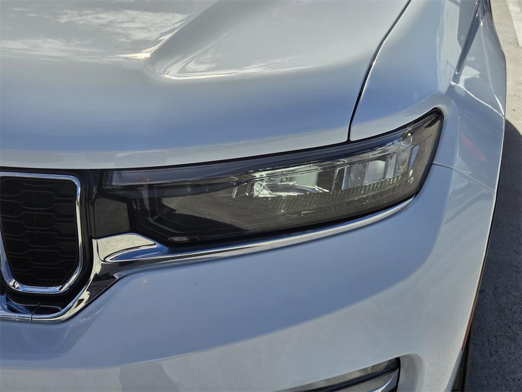 new 2025 Jeep Grand Cherokee car, priced at $36,609