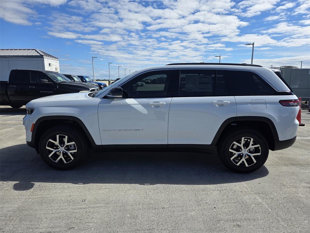 new 2025 Jeep Grand Cherokee car, priced at $36,609