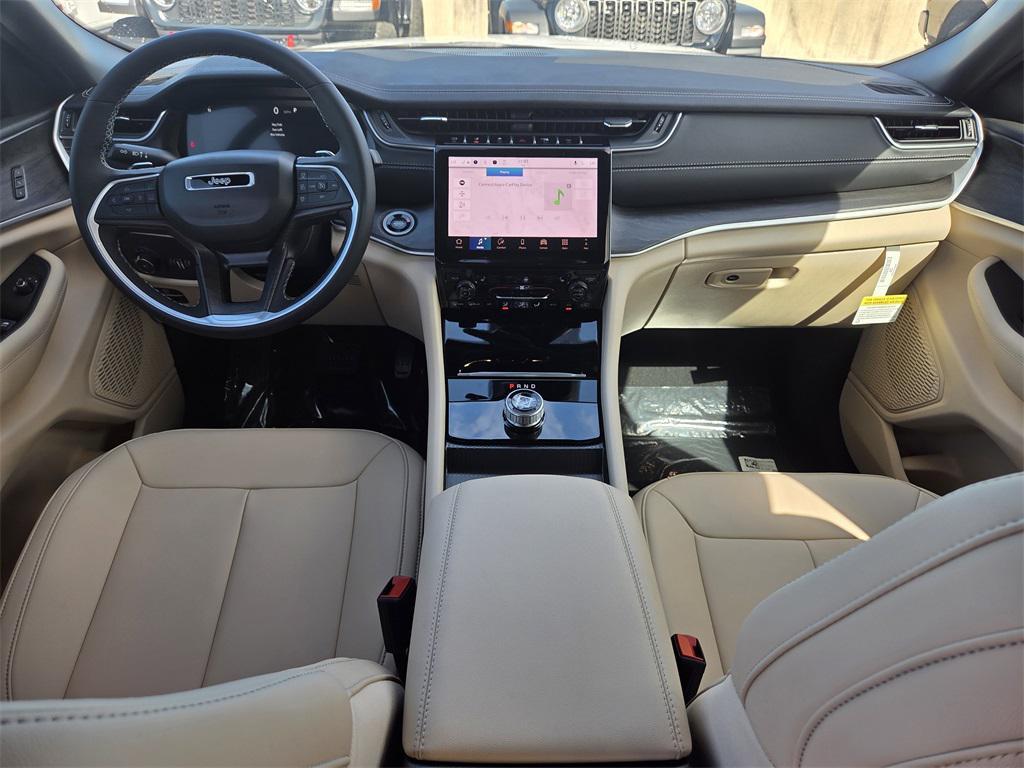 new 2025 Jeep Grand Cherokee car, priced at $36,609