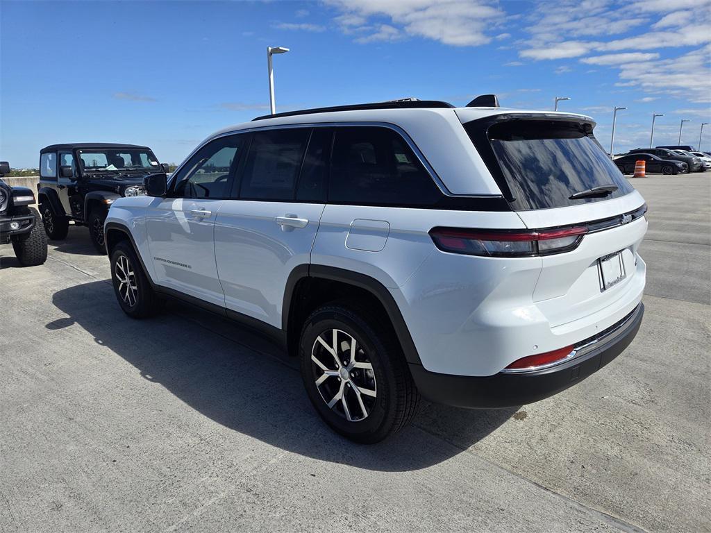 new 2025 Jeep Grand Cherokee car, priced at $36,609