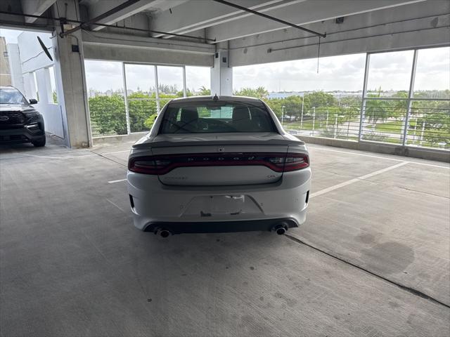 used 2023 Dodge Charger car, priced at $24,993