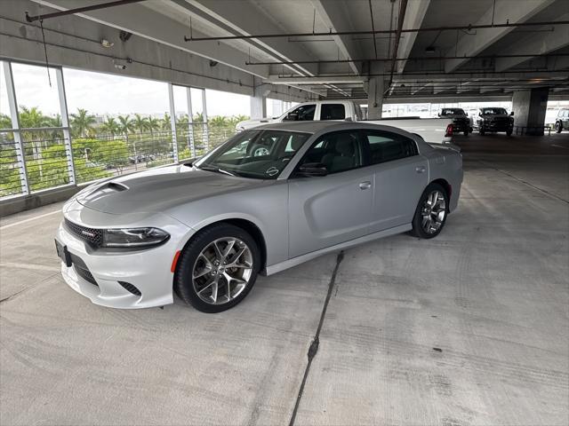 used 2023 Dodge Charger car, priced at $24,993