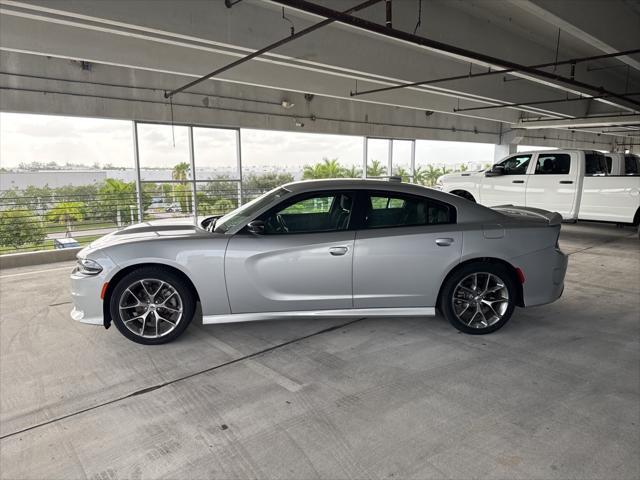 used 2023 Dodge Charger car, priced at $24,993