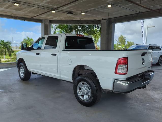 new 2024 Ram 2500 car, priced at $51,210