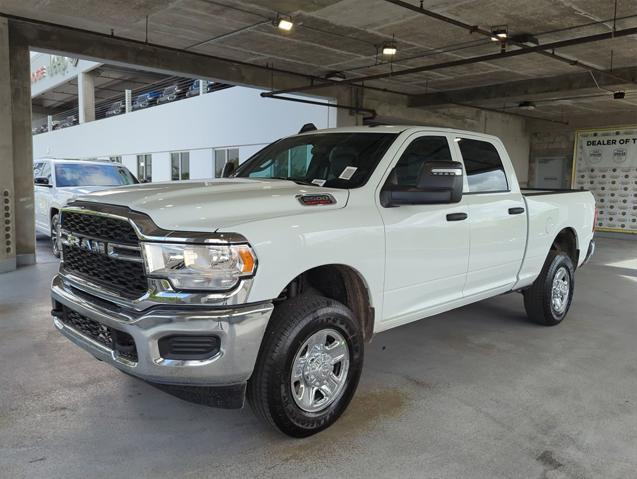 new 2024 Ram 2500 car, priced at $51,210